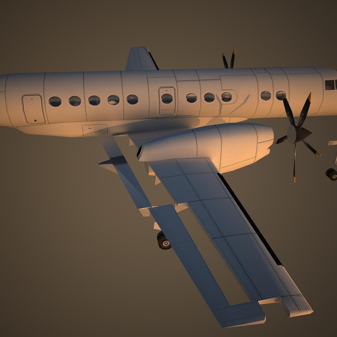 Max British Aerospace 41 Basic
