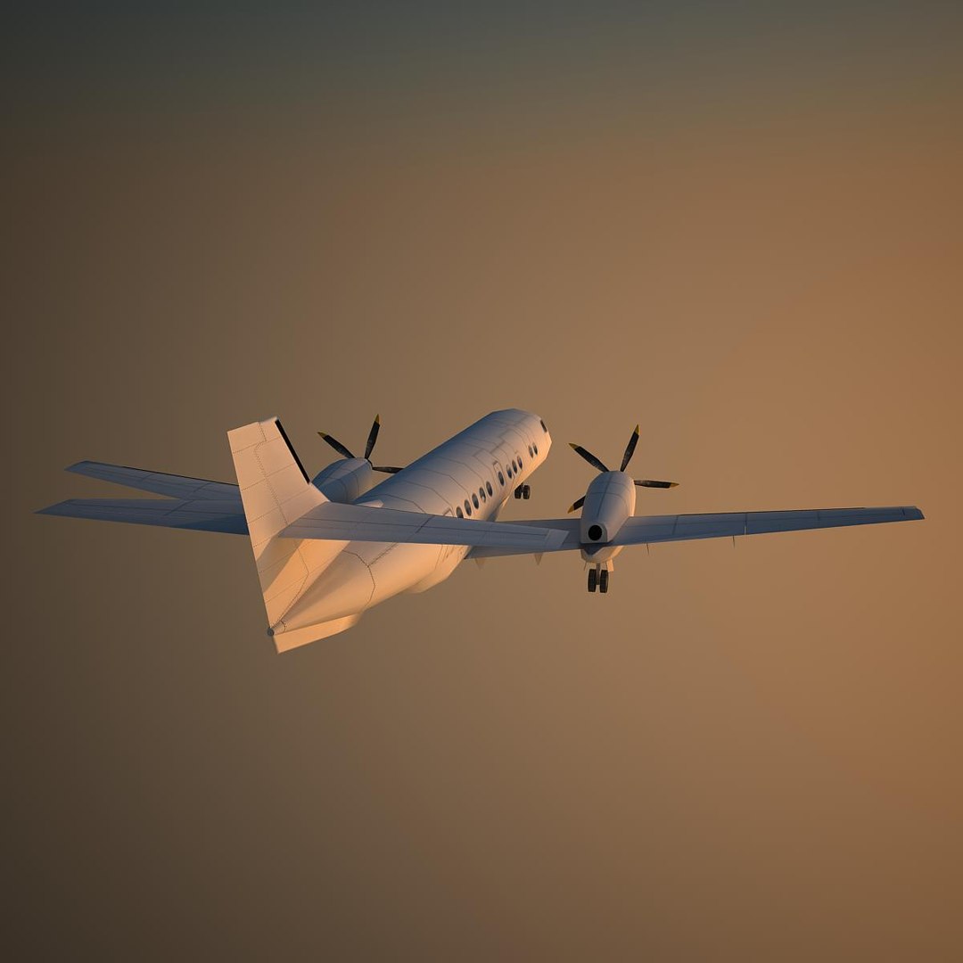Max British Aerospace 41 Basic
