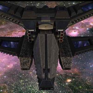 space craft