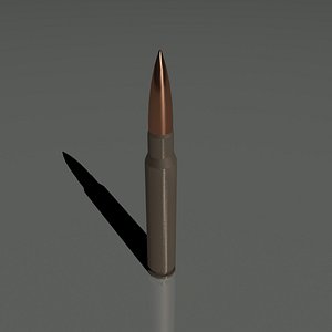 3d cartridges 7 92 mm model