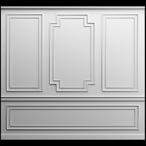 Wall molding