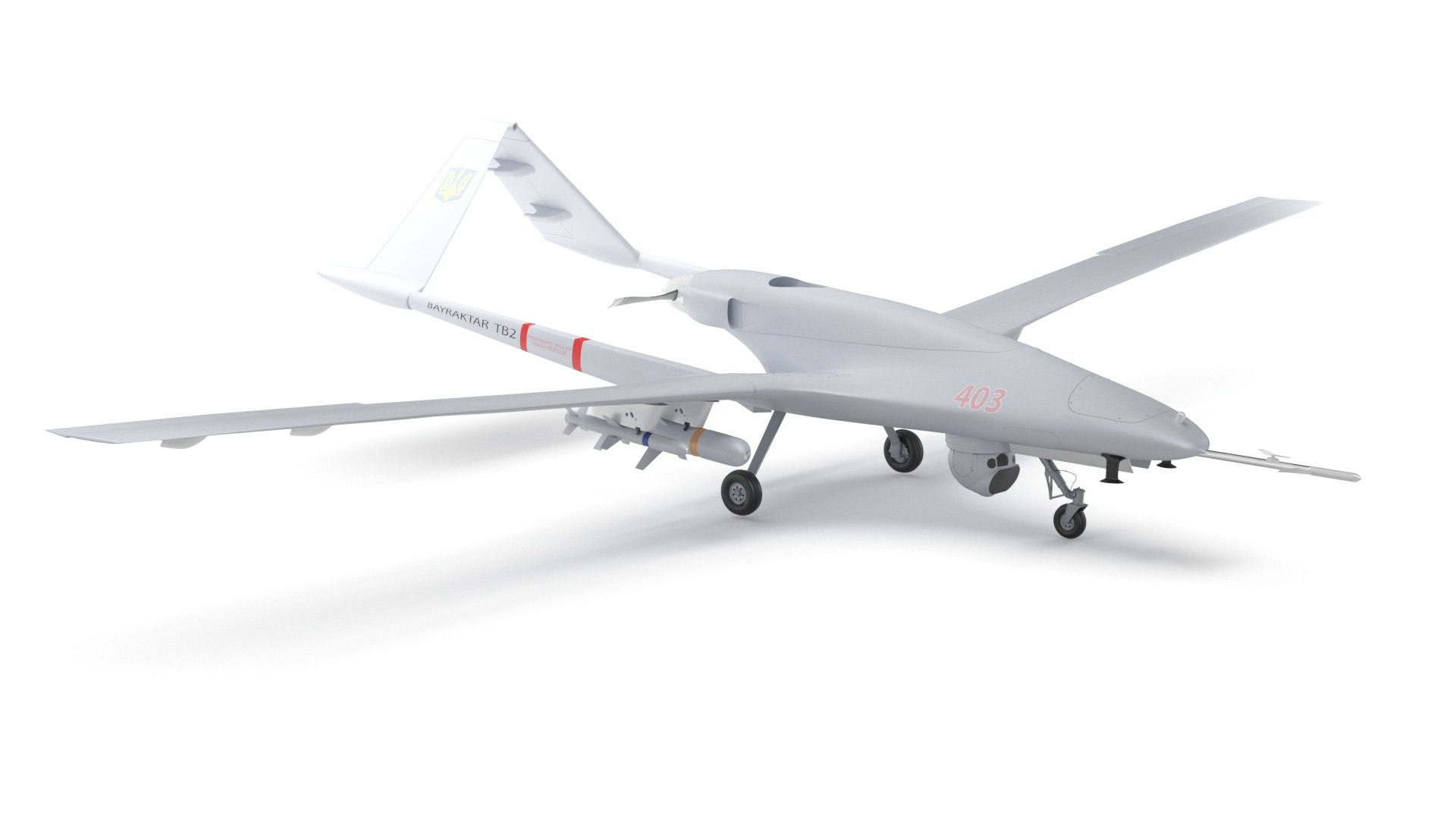 Bayraktar TB2 Ukraines Armed Forces Drone model https://p.turbosquid.com/ts-thumb/z4/FUe2XP/ZZ/cam02/jpg/1698507286/1920x1080/fit_q87/b5997503013c45dd17bb463335363bd638beb821/cam02.jpg