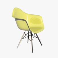 The C&R Eames DAW chair