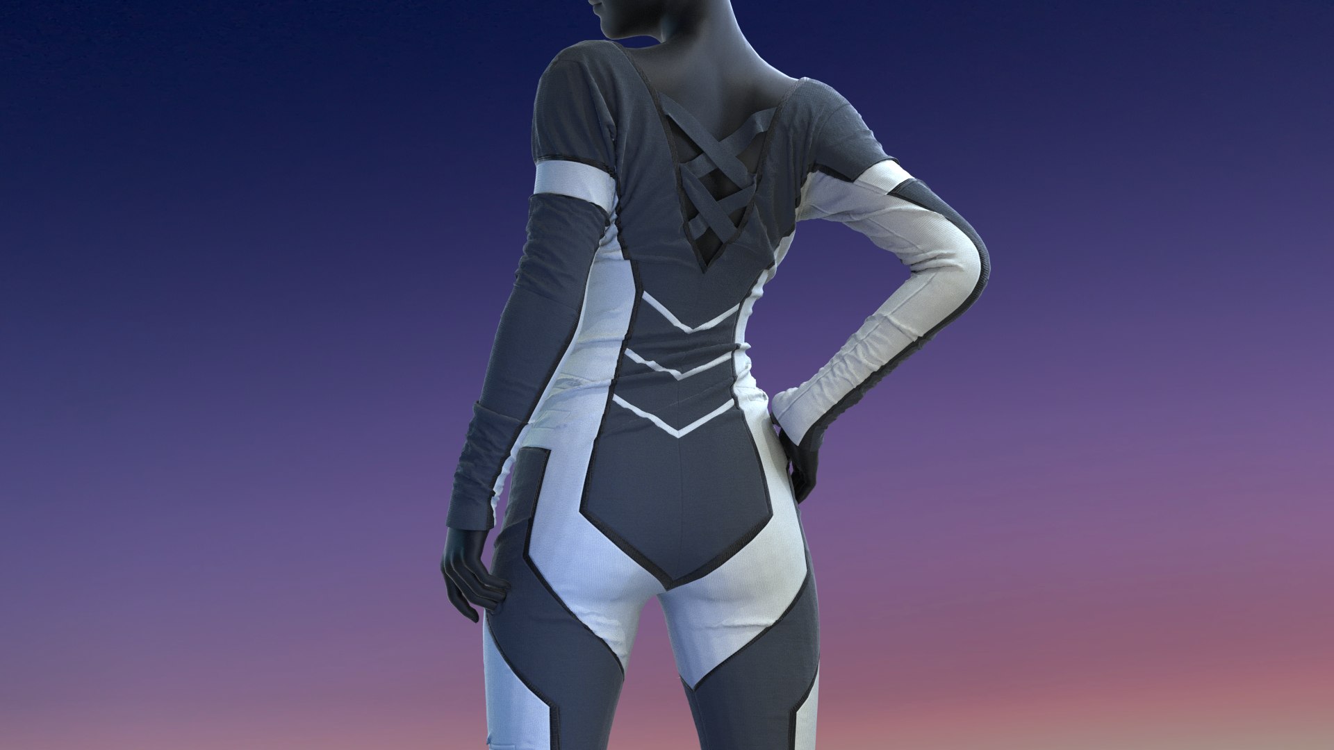 3D Female Sci-Fi suit https://p.turbosquid.com/ts-thumb/z4/PRaTcm/rg/4q/png/1638891096/1920x1080/fit_q87/1bea0153f643e0b075ddde31300abe77dc37f030/4q.jpg