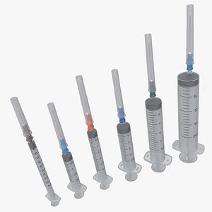 Syringe Collection