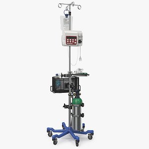 IV Stand