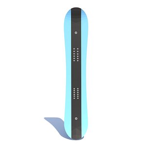 Ride snowboard