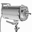 Lampada da studio Fomex E600