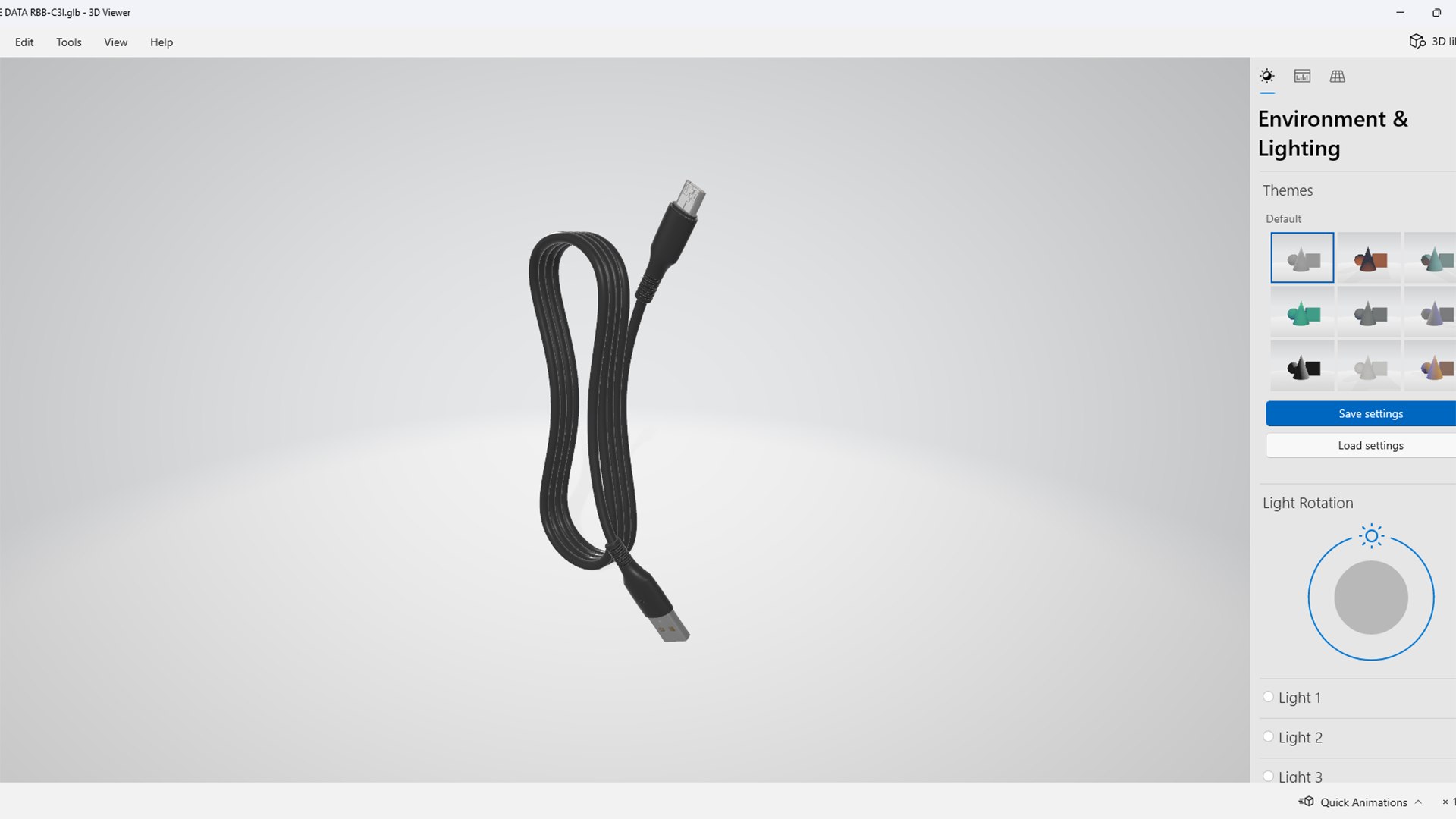 CABLE DATA RBB-C3I 3D model https://p.turbosquid.com/ts-thumb/z4/TQ9oXK/Ty/screenshot20260405054840/png/1775342951/1920x1080/fit_q87/8e4b90d313f5adecc6ce014beec63f084c5d6769/screenshot20260405054840.jpg