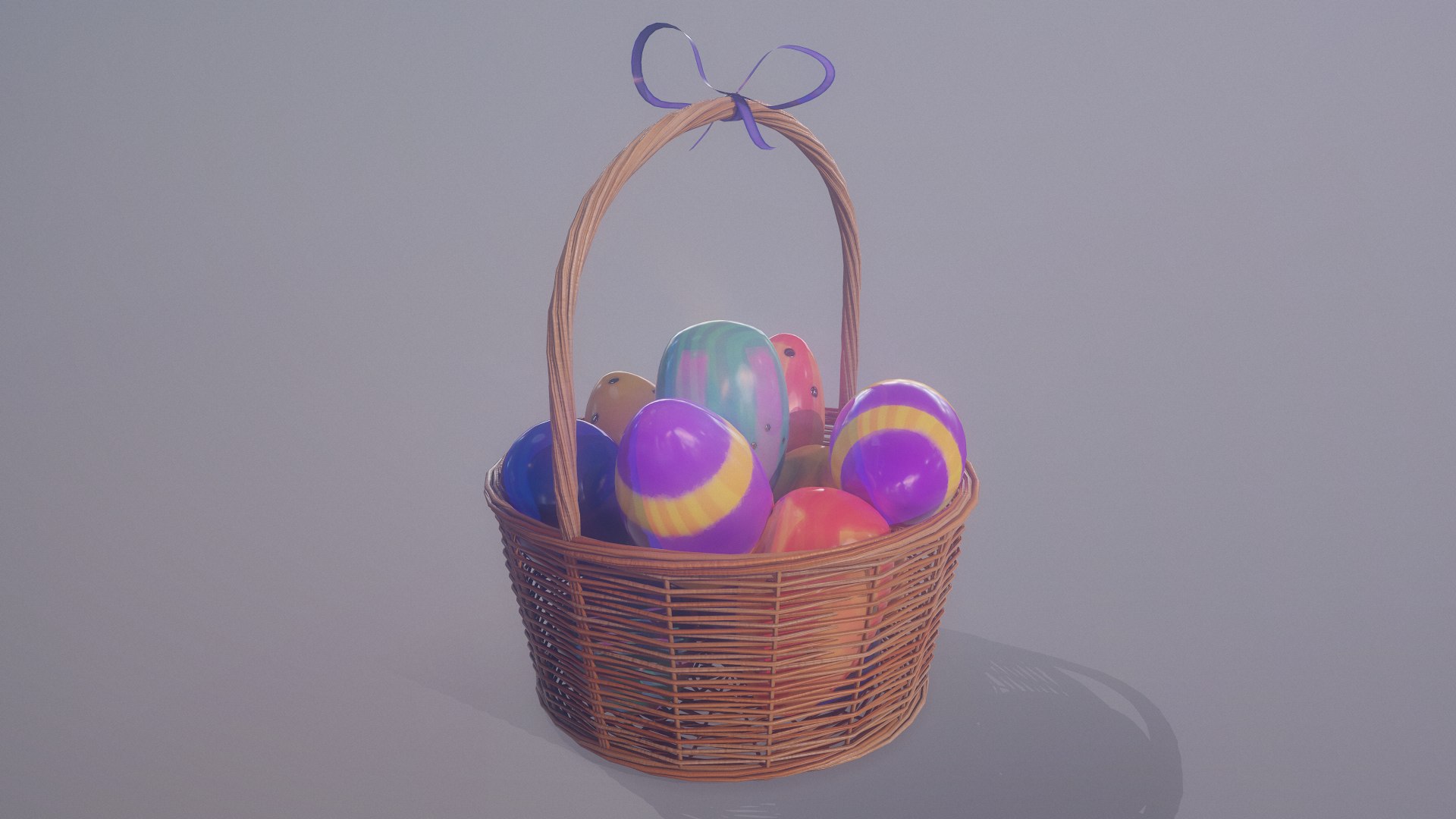 realistic easter basket 3D model https://p.turbosquid.com/ts-thumb/z4/Ty6hMG/BRTDJYd4/screenshot003/png/1584538807/1920x1080/fit_q87/674dc8711c76ad783e933d9812c5502526a3881e/screenshot003.jpg