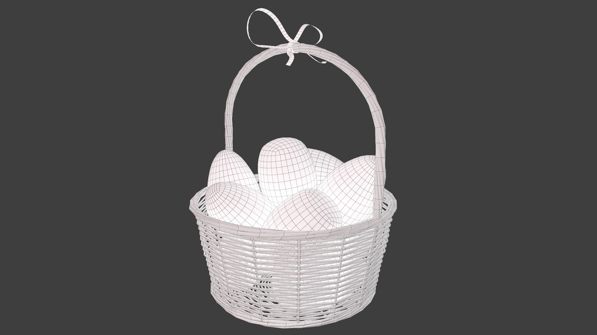 realistic easter basket 3D model https://p.turbosquid.com/ts-thumb/z4/Ty6hMG/WJKtY1yv/screenshot007/png/1584538807/1920x1080/fit_q87/65f555c40c3435f8274fa7cb43a42d8cf1d1241b/screenshot007.jpg