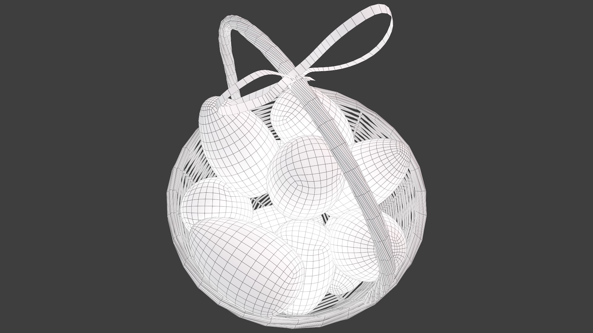 realistic easter basket 3D model https://p.turbosquid.com/ts-thumb/z4/Ty6hMG/eN95Hono/screenshot010/png/1584538807/1920x1080/fit_q87/97f8e68b41be01be07460d84dbb3af385d9e4091/screenshot010.jpg