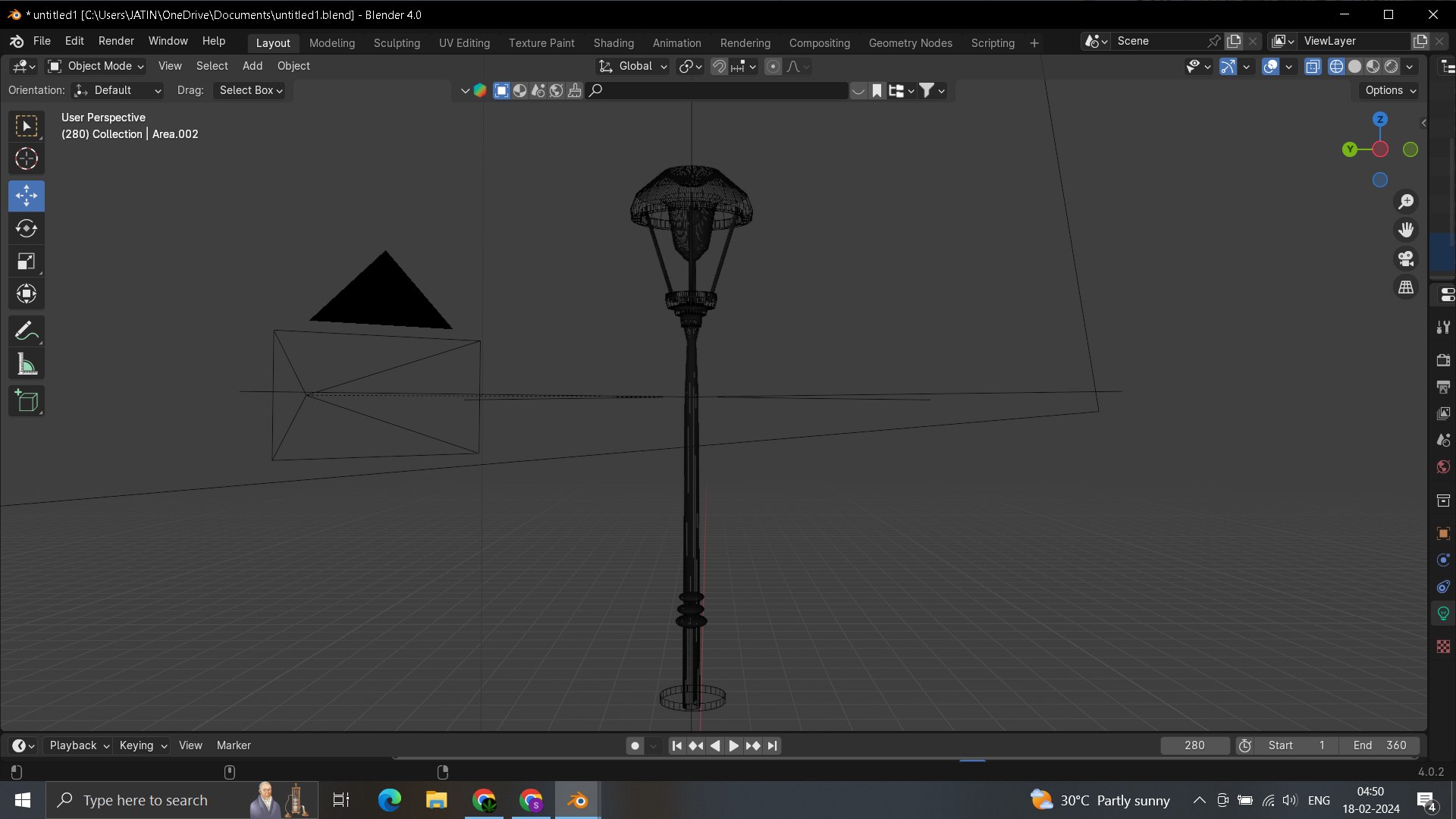 3D Elegant Street Lamp 3D Model model https://p.turbosquid.com/ts-thumb/z4/Wi7tp6/VO/screenshot31/png/1708250450/1920x1080/fit_q87/159c563e874de7cfa991e7b9fa7070d2c25e946d/screenshot31.jpg