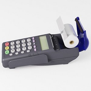 Credit card reader Verizone 1