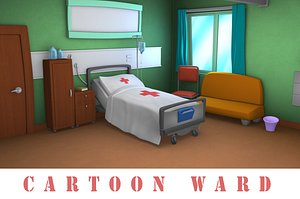 Cartoon ward