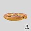 Pretzel Large 01