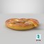 Pretzel Large 01
