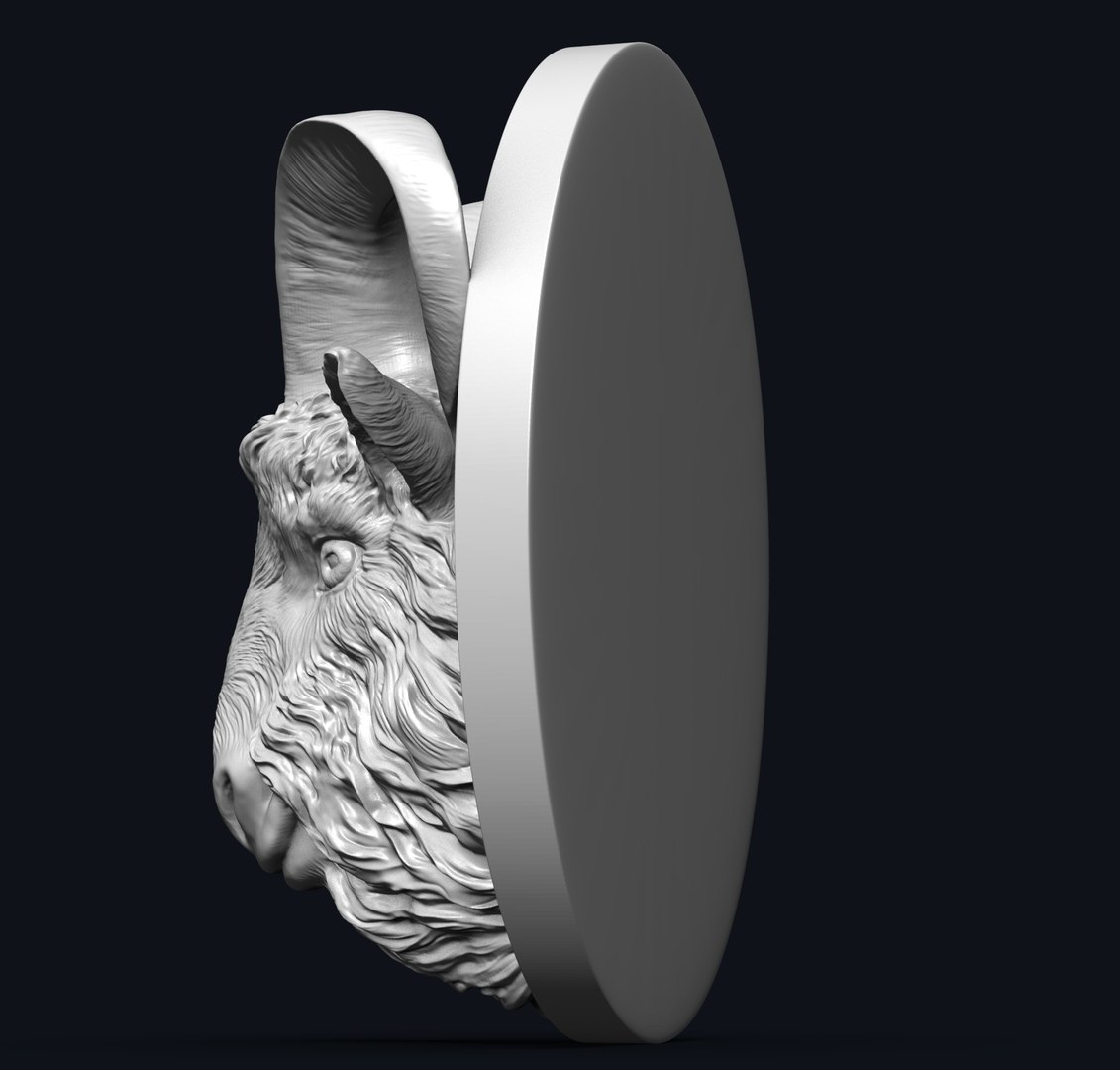 Goat Head 3D model https://p.turbosquid.com/ts-thumb/z4/bY2Qyo/ip/goathead7/jpg/1644850217/1920x1080/fit_q87/1ce1092ee0bbd83b740a26b7ca5c2b852819d112/goathead7.jpg