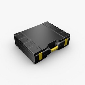 Plastic Briefcase