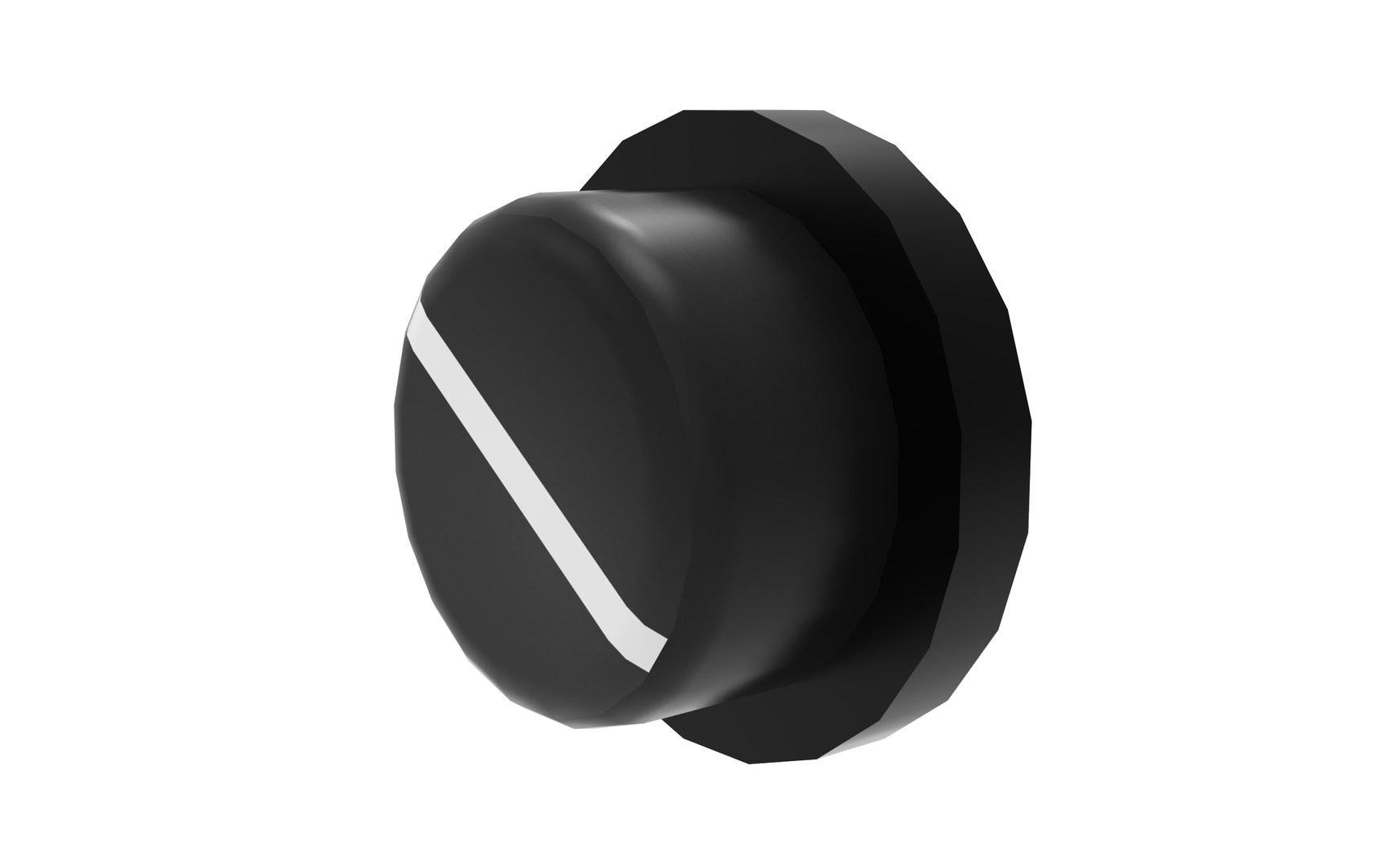 3D Reset Switch TurboSquid 2136640