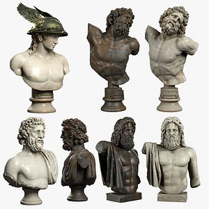Greek Gods Collection