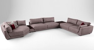Modular Sofa