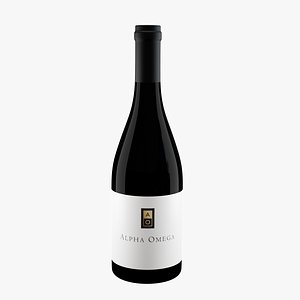 Wine bottle