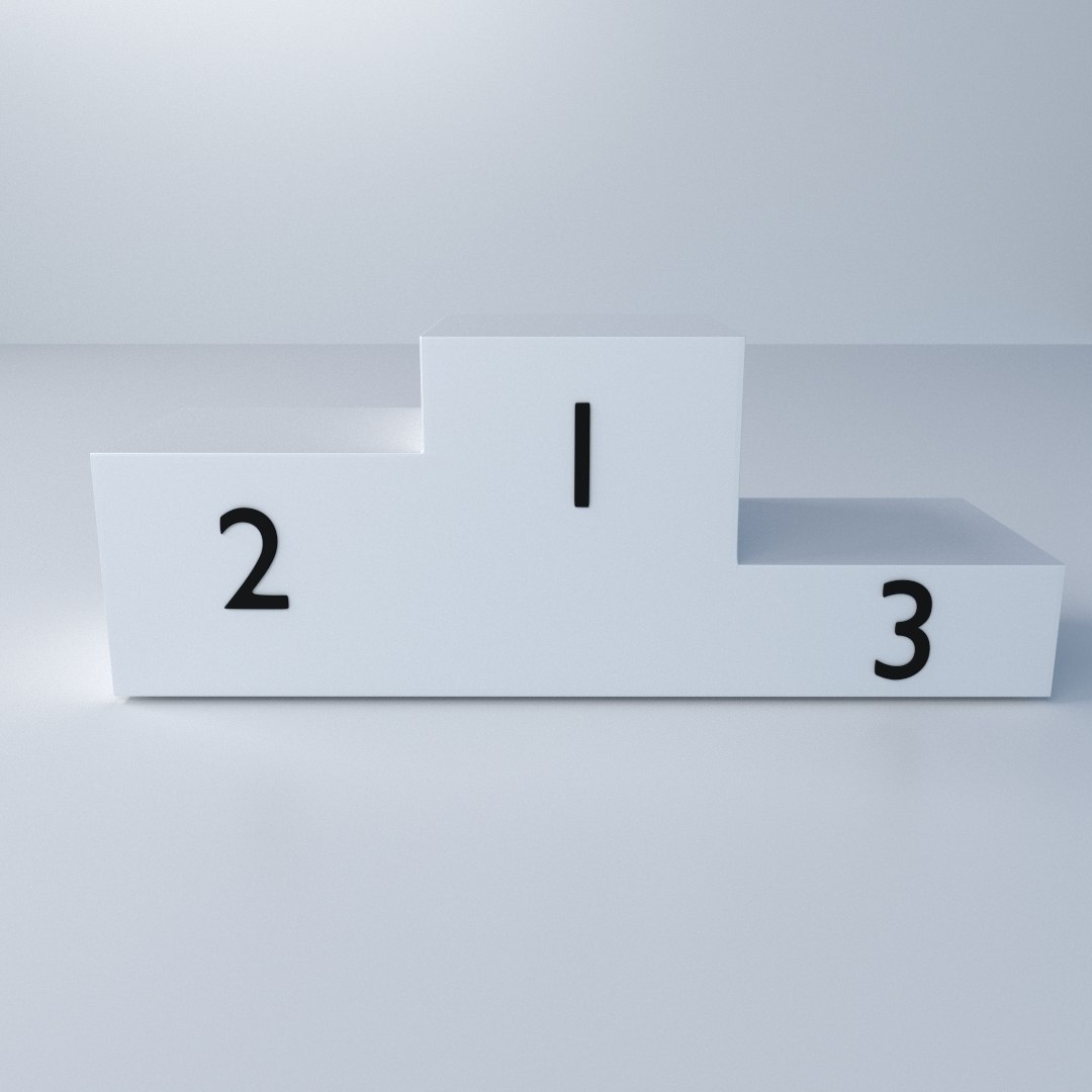 3ds Max Podium