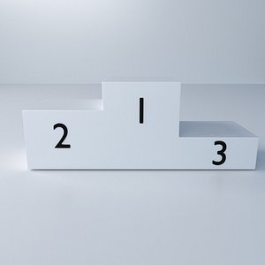 3ds max podium