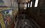 3d sistine chapel model