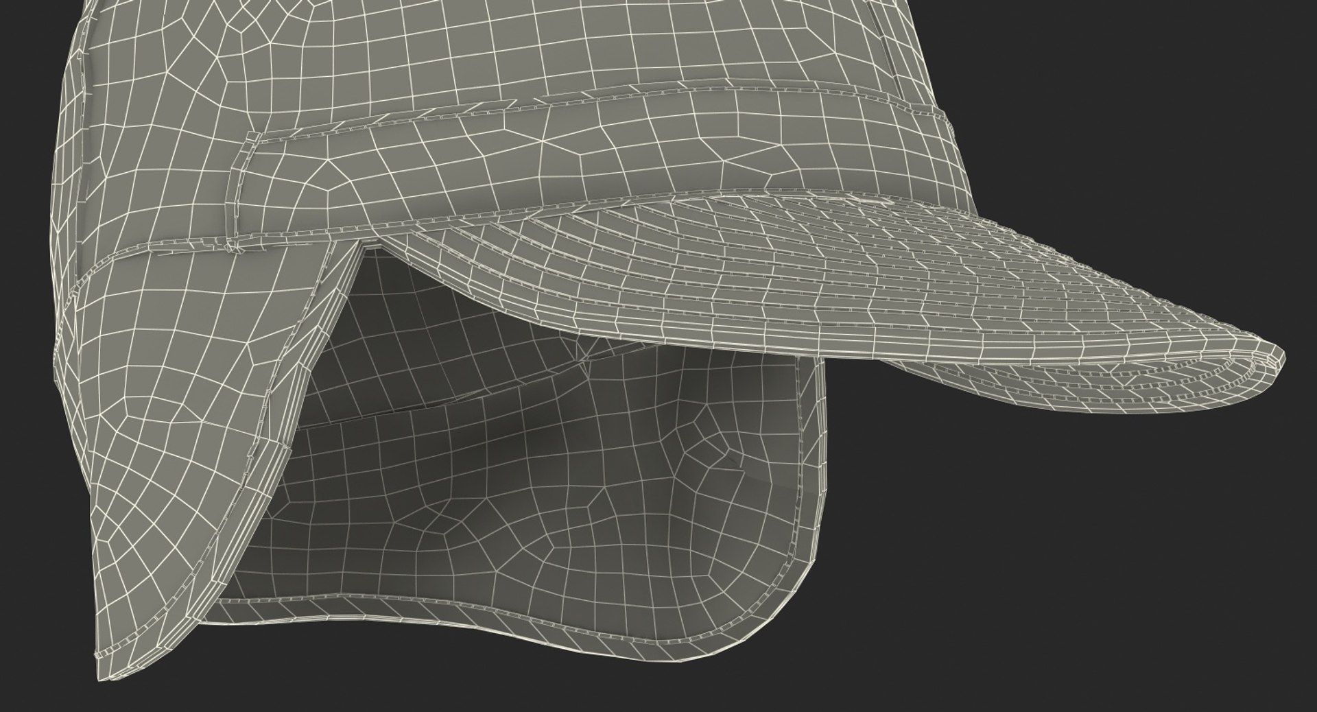 3D black military field cap https://p.turbosquid.com/ts-thumb/z4/l7jvfP/aKP23Gtm/blackmilitaryfieldcapwithearflaps3dsmodel019/jpg/1550843991/1920x1080/fit_q87/0af114d5b076310e08eacad6dd189c1cc3bf0f4b/blackmilitaryfieldcapwithearflaps3dsmodel019.jpg