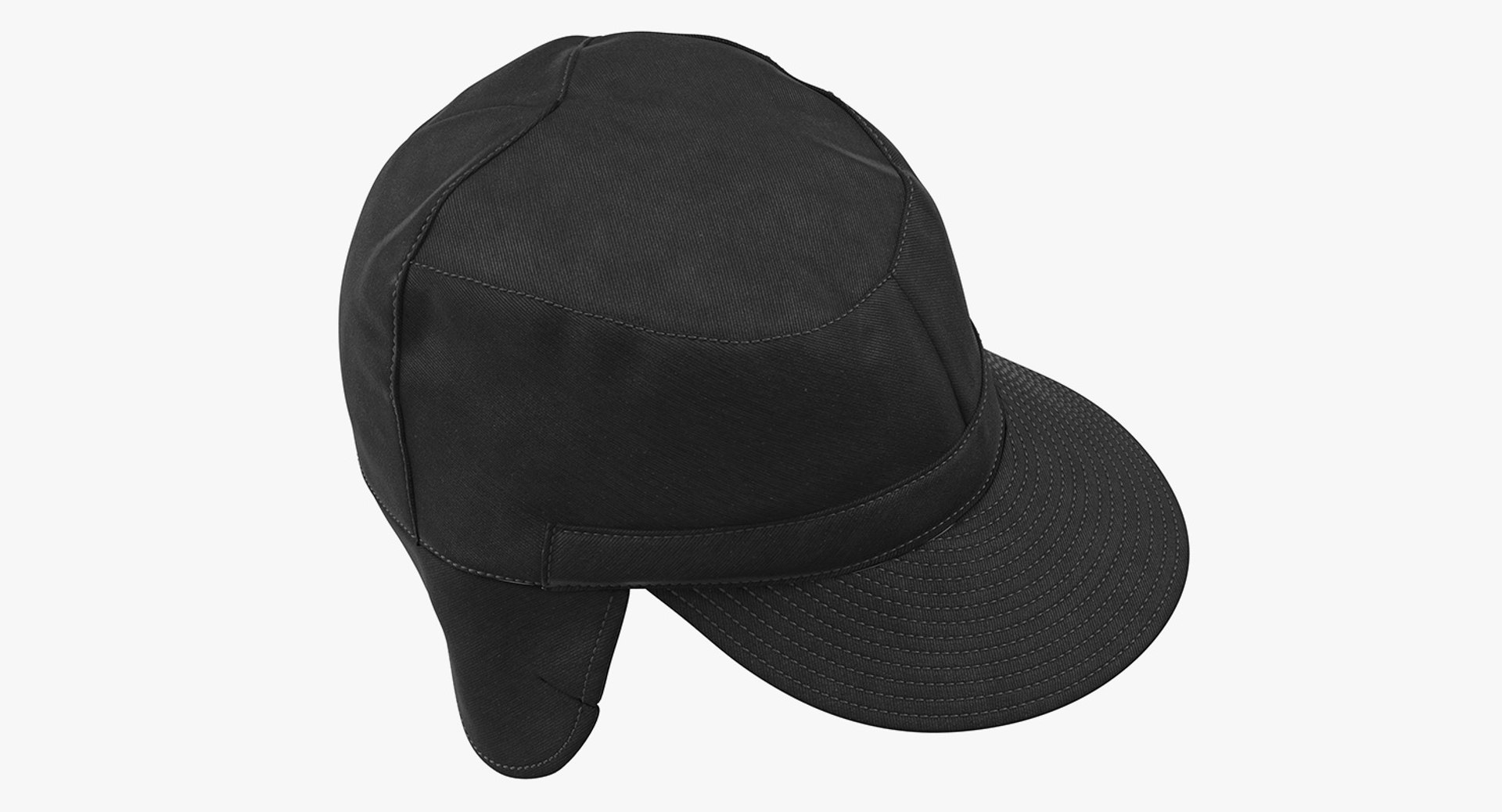 3D black military field cap https://p.turbosquid.com/ts-thumb/z4/l7jvfP/kO606X2A/blackmilitaryfieldcapwithearflaps3dsmodel003/jpg/1550843930/1920x1080/fit_q87/a55198827a3181a3b59b9db4ed04aece06cb5099/blackmilitaryfieldcapwithearflaps3dsmodel003.jpg