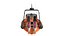 Zodiac Inflatable Lifeboat 3D