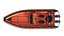 Zodiac Inflatable Lifeboat 3D