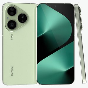 Huawei Pura 80 Velvet Green
