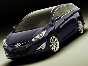 hyundai i40 wagon max