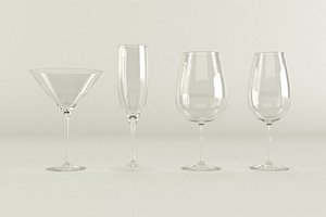 Glass set