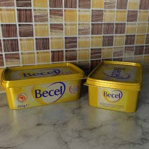 3d model butter box