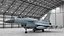 Avión de combate J-10 preparado para Maya