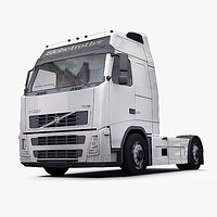 Volvo Truck FH 12