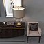 set furniture sofa chair 3D