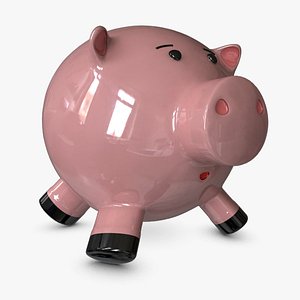 Pottery Pig