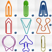 Paper Clip Collection