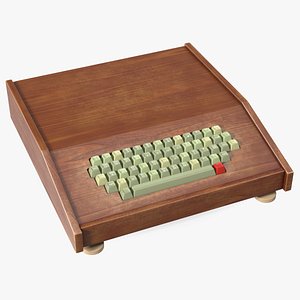 Rare Apple-1 PC