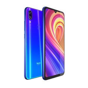 3D xiaomi redmi x model