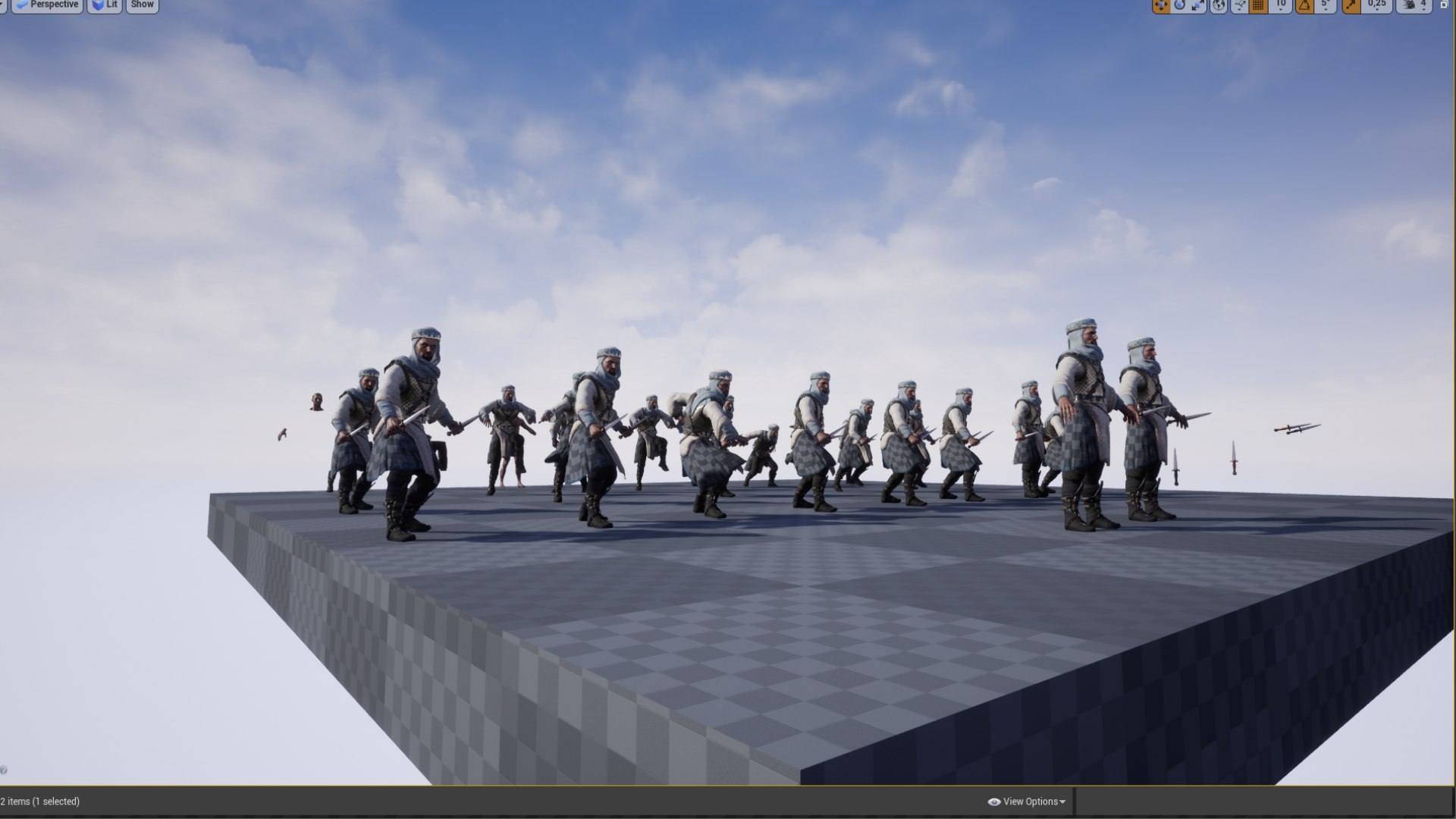 3D Persian R 2 Hashashin Model - TurboSquid 2289992