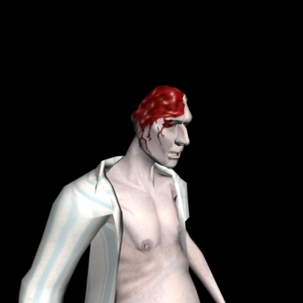 max zombie creature
