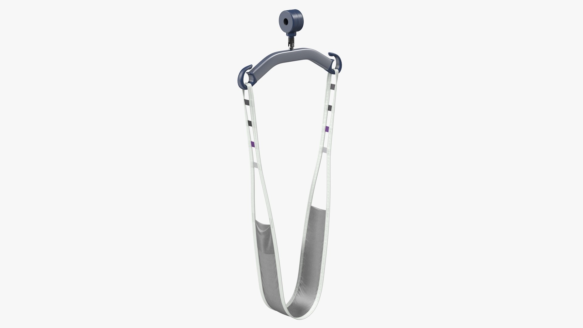Leg Holder 3D model preview