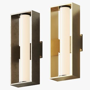 Mondrian by Hudson Valley Lighting 3D model