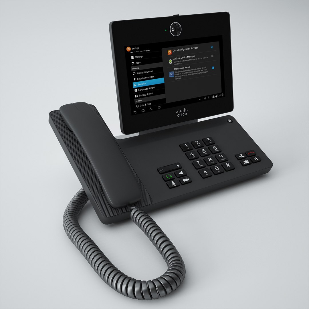 Cisco Phone Dx650 Max